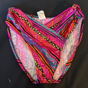 80’s vintage bikini bottom size 12
